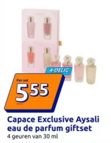 De - Eau Parfum Giftset