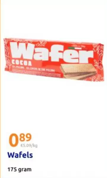 Wafer Cocoa