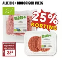Bio - BIO+ logisch Vlees