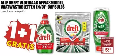 max - VLOEIBAAR AFWASMIDDEL, VAATWASTABLETTEN EN/OF -CAPSULES