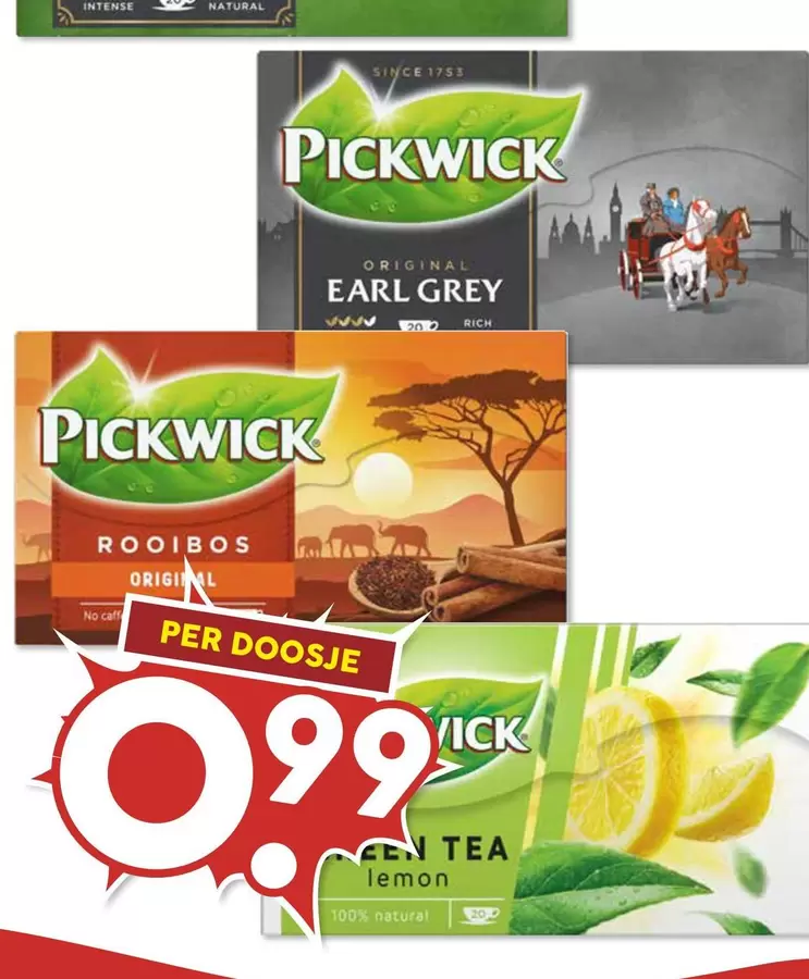 Natural - Earl Grey Tea