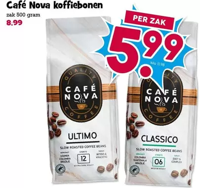 extra - Koffiebonen
