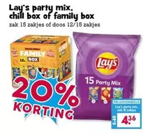 Lay's - Party mix
