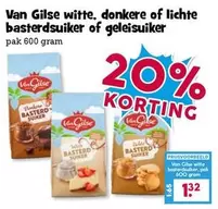 witte, donkere of lichte basterdsuiker of geleisuiker
