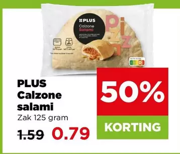 Calzone Salami