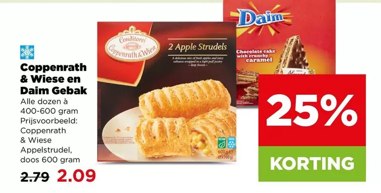 Apple -  Strudels