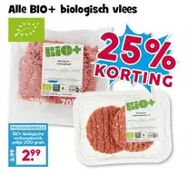 Bio - logisch Vlees