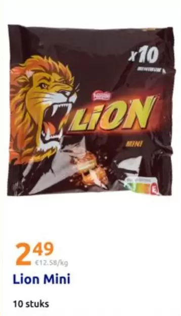 Lion Mini