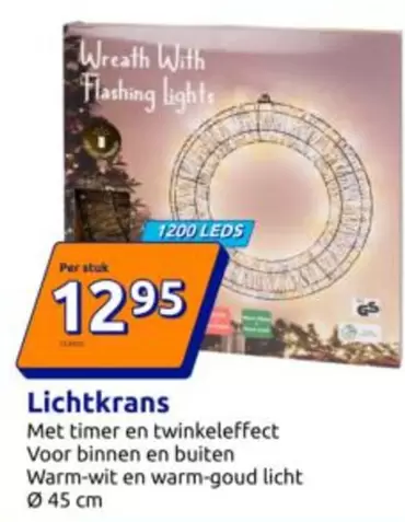 Lichtkrans
