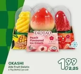 Ice - Alle Fruit Gelato