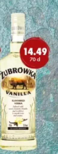 Vanilla Vodka