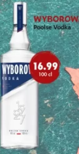 Poolse Vodka