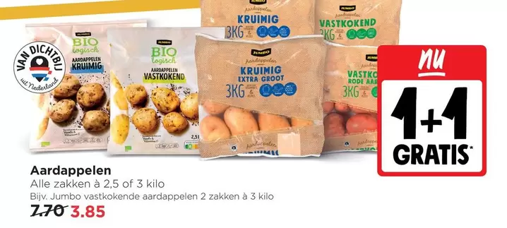 Jumbo - Aardappelen
