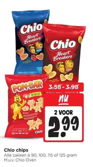 Chio chips
