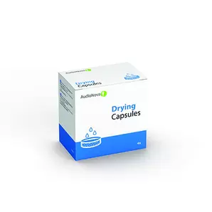 AudioNova - Droogcapsules