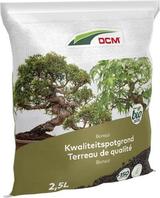 Potgrond bonsai bio 2.5l