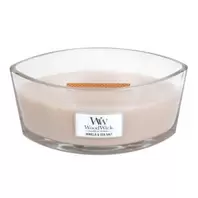 WW Vanilla & Sea Salt Ellipse Candle