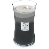 WW Trilogy Warm Woods Large Candle