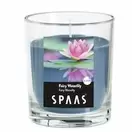 Spaas geurkaars Fairy Waterlily d7h7,7cm
