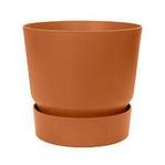 Pot greenville d25cm gember