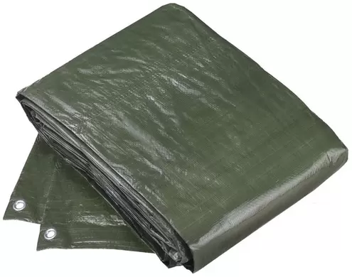 Dekzeil Groen 400x600cm