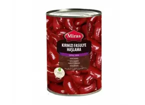 MIRAS BONEN ROOD (BLIK) 400G