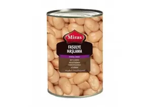 MIRAS BONEN WIT (BLIK) 400G