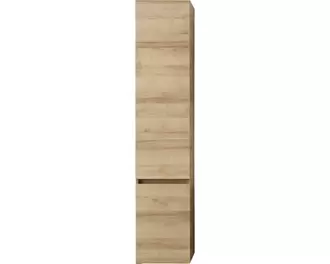 PELIPAL Hoge kast Cavallino / Napoli / Torino 168x35 cm riviera eiken