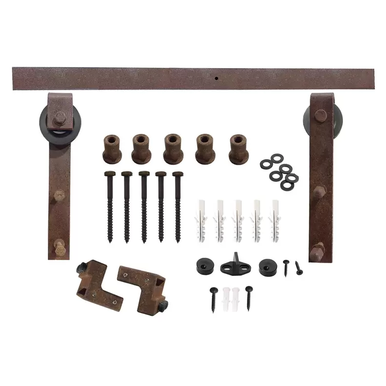 Intersteel Schuifdeursysteem Basic antiek