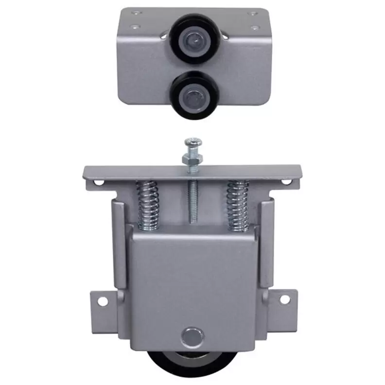 StoreMax Basic schuifdeur wielset t.b.v. 1 deur type rollend R-40