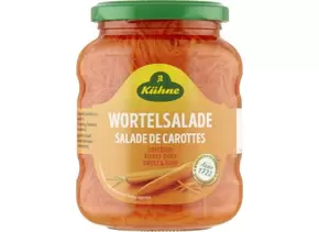 KUHNE WORTELSALADE 330G