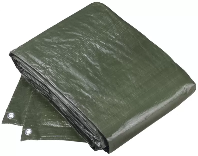 Dekzeil groen 600X800cm