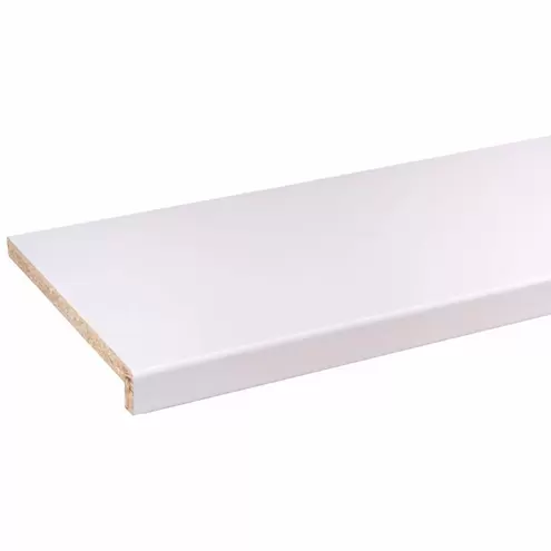 CanDo spaanplaat vensterbank wit 302x40cm