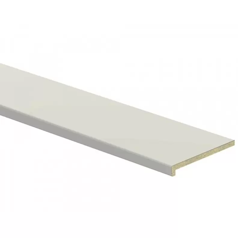 CanDo spaanplaat vensterbank wit 302x29cm
