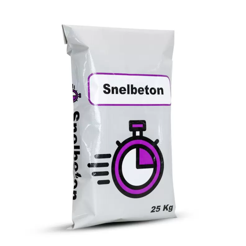 Snelbeton 25 kg
