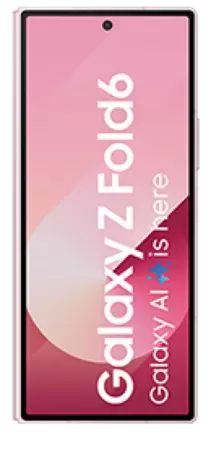 Samsung Galaxy Z Fold6 - 256GB