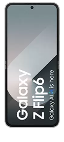 Samsung Galaxy Z Flip6 - 256GB