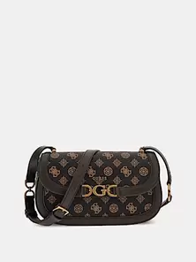 Dagan crossbody 4G-peony