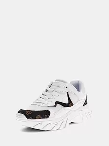 Nowah hardloopschoenen met 4G-peony-logo