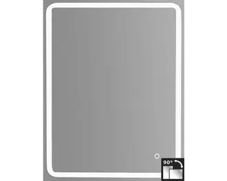 LED lichtspiegel Mia 60x80 cm