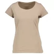 Dames T-shirt Korte mouwen Ronde hals