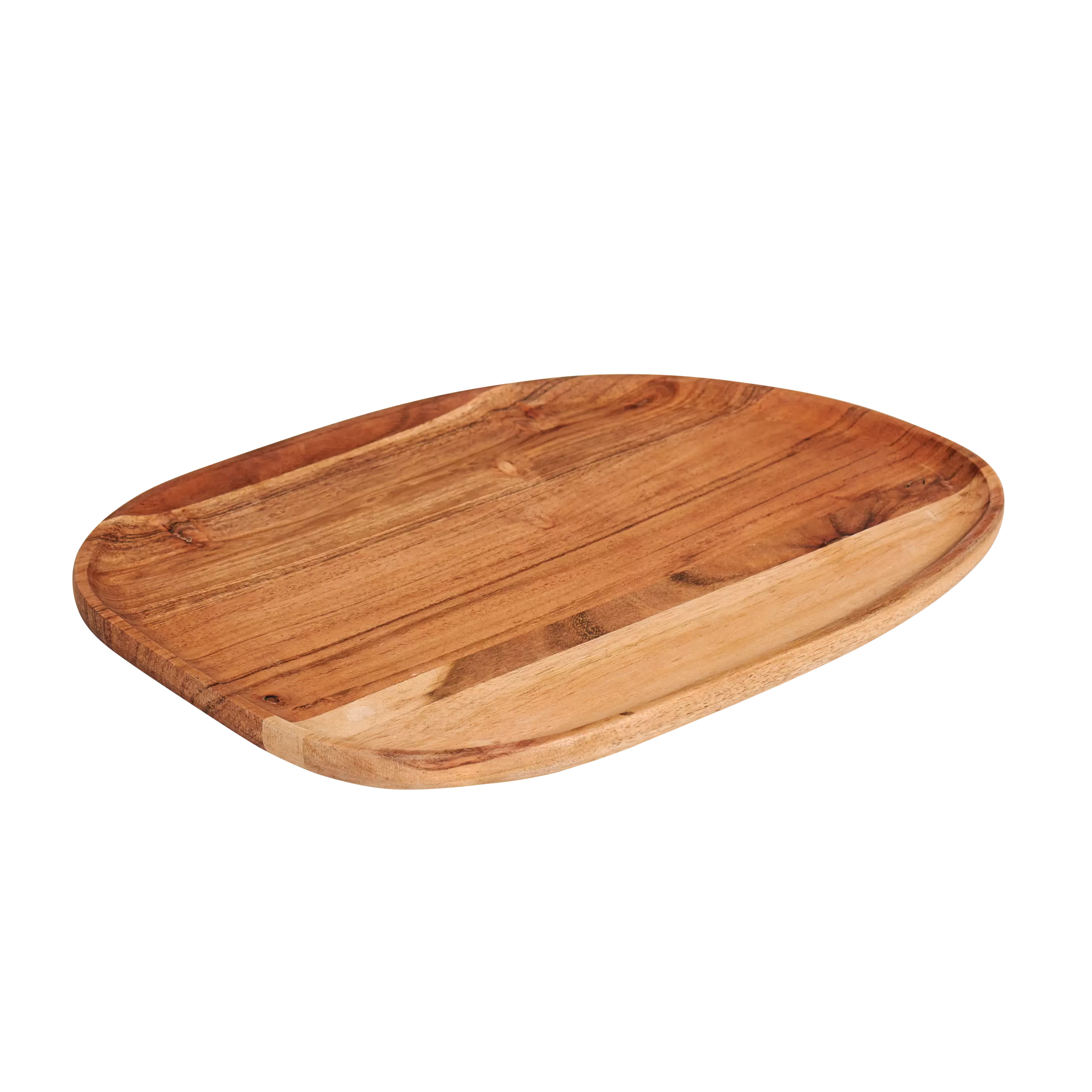 ACACIA STYLE SCHAAL naturel