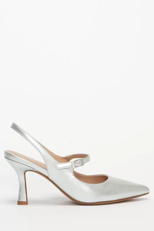 Slingbacks -