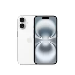 Apple iPhone 16 - Wit