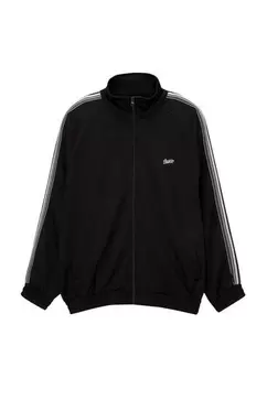 Joggingvest met strepen