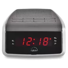 Blokker wekkerradio CR-08 zwart