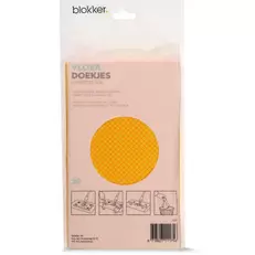 Blokker vloerdoekjes - 20 stuks