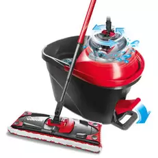 Vileda UltraMax TURBO - Pedaalsysteem