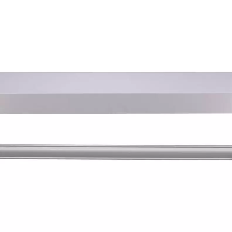 StoreMax Basic schuifdeur rail aluminium 180 cm type R-40