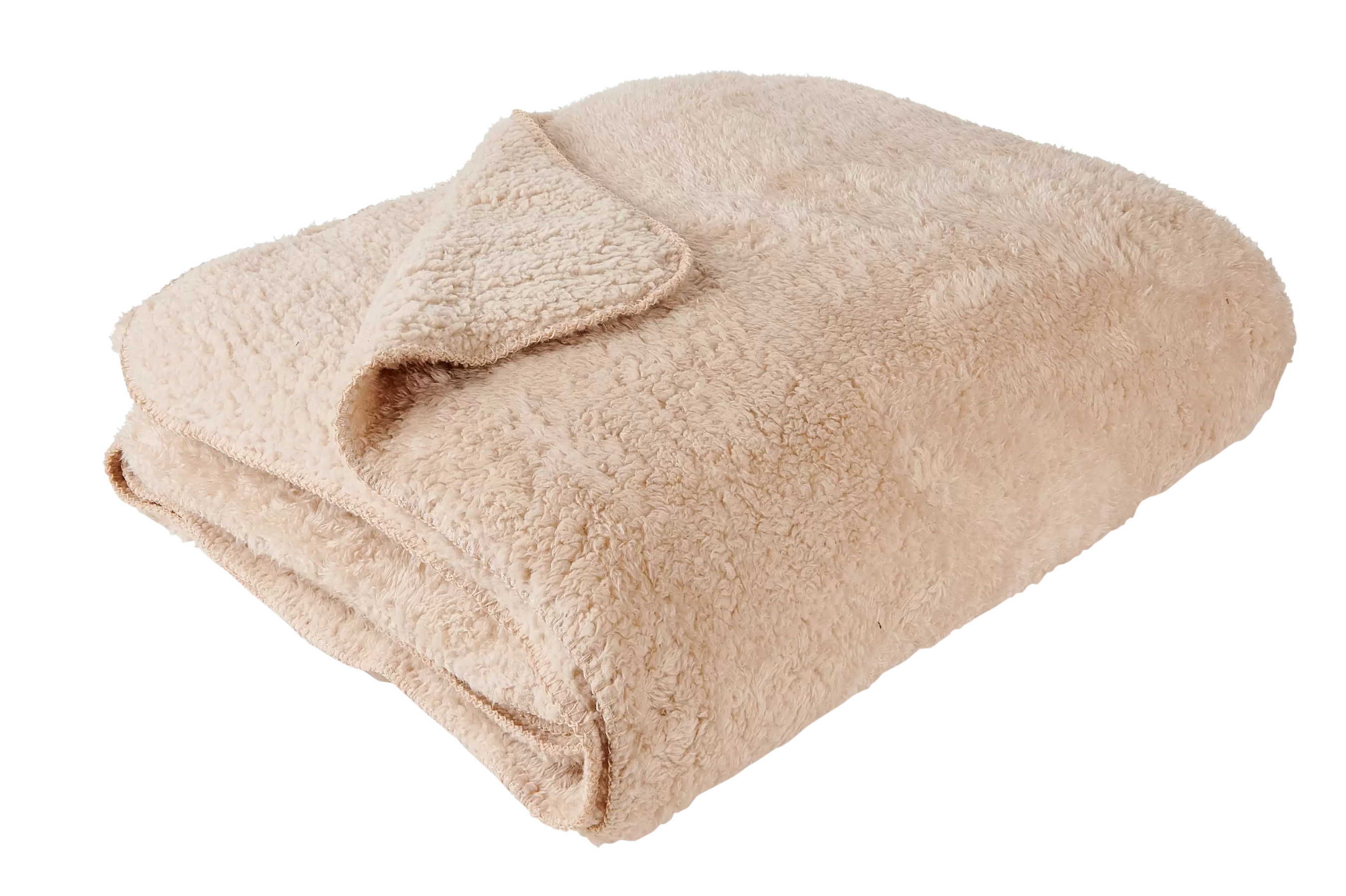 MOUTON Plaid beige